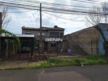 house em Paes Lemes, Rio Branco - Canoas - RS