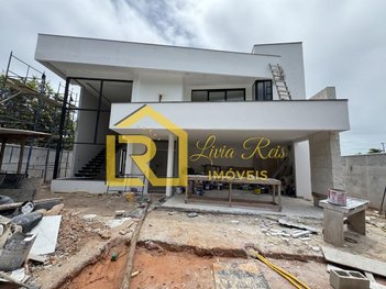 house em Rua Duque de Caxias, Viverde I - Rio das Ostras - RJ
