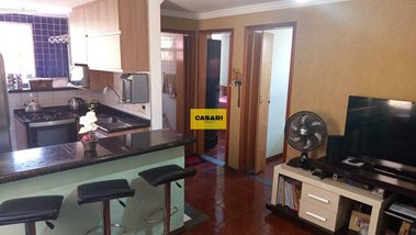 apartment em Rua dos Vianas, Baeta Neves - São Bernardo do Campo - SP