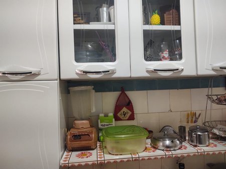 Cômodo Condomínio