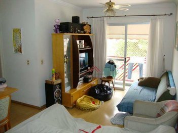 apartment em Rua Rafael Sampaio, Vila Rossi - Campinas - SP