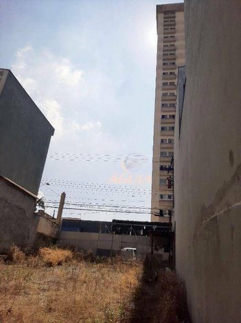 land_lot em Avenida Brasil, Parque das Nações - Santo André - SP