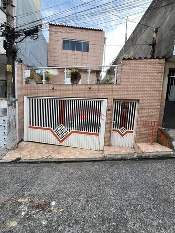 house em Avenida Sapopemba, Jardim Adutora - São Paulo - SP