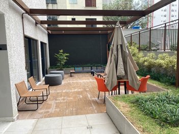 apartment em Rua Alvorada, Vila Olímpia - São Paulo - SP