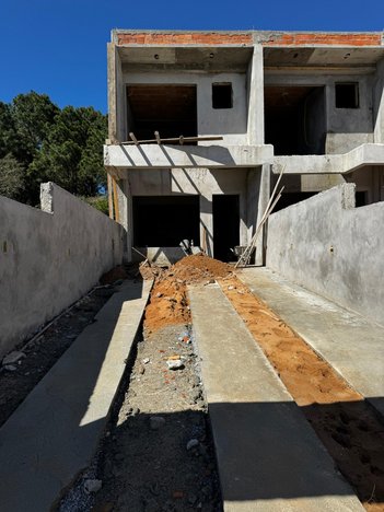 house em Alameda Caminho dos Areais, São João do Rio Vermelho - Florianópolis - SC