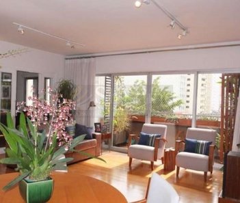 apartment em Rua Simão Álvares, Pinheiros - São Paulo - SP