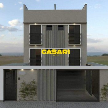 apartment em Avenida Áurea, Jardim do Estádio - Santo André - SP