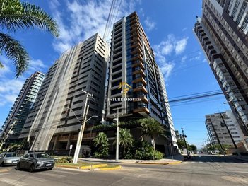 apartment em Avenida Benjamin Constant, Centro - Torres - RS