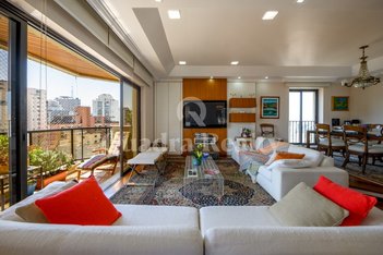 apartment em Alameda Itu, Jardim Paulista - São Paulo - SP