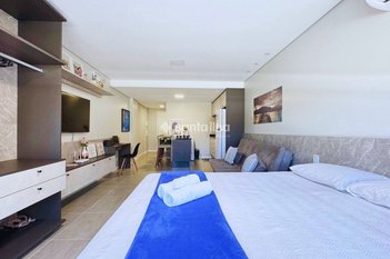 apartment em Rodovia Francisco Magno Vieira, Costeira do Pirajubaé - Florianópolis - SC
