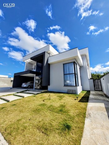 house em Rua Alziro Rodrigues de Carvalho, Loteamento Vivant Urbanova - São José dos Campos - SP