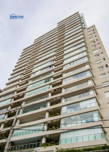 apartment em Rua Benedito Lapin, Itaim Bibi - São Paulo - SP