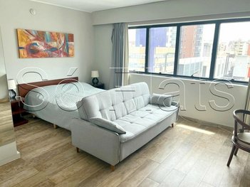 apartment em Avenida Ibirapuera, Indianópolis - São Paulo - SP