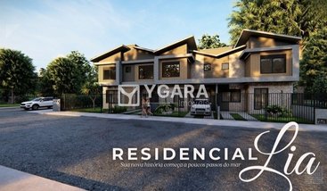 house em Rua Rozalina Aguiar Lentze, Ferraz - Garopaba - SC