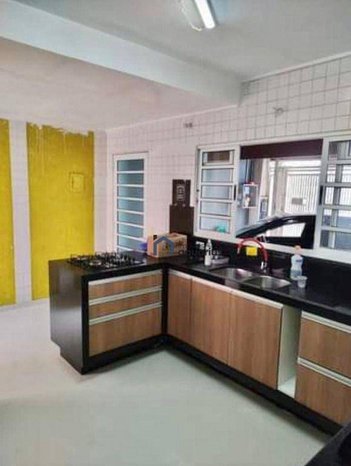 house em Avenida George Eastman, Conjunto Residencial Trinta e Um de Março - São José dos Campos - SP