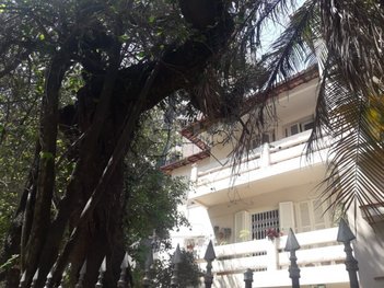 apartment em Rua Afonso de Freitas, Paraíso - São Paulo - SP