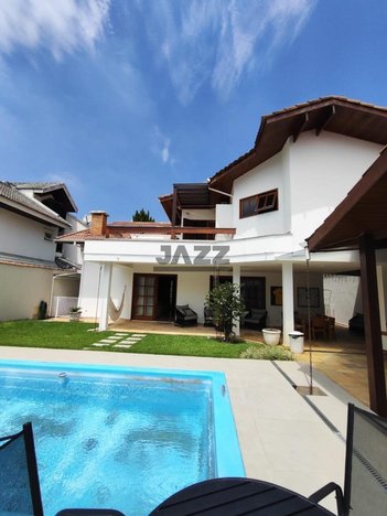 house em Rua Armando de Oliveira Cobra, Parque Residencial Aquarius - São José dos Campos - SP