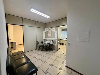 office em Rua Tabapuã, Itaim Bibi - São Paulo - SP