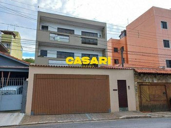 apartment em Rua da Transmissão, Rudge Ramos - São Bernardo do Campo - SP
