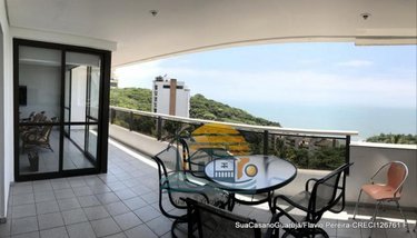 apartment em Rua Sorocotuba, Morro Sorocotuba - Guarujá - SP