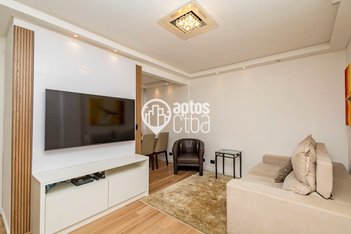apartment em Rua Amazonas, Água Verde - Curitiba - PR