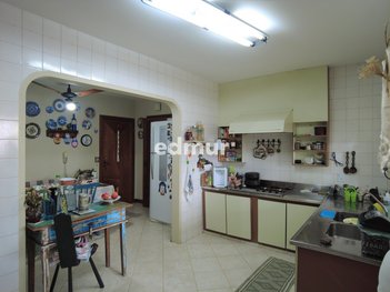 apartment em Rua Padre Capra, Vila Assunção - Santo André - SP