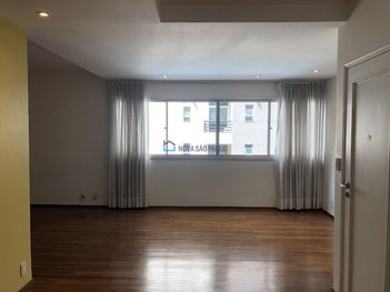 apartment em Avenida Sabiá, Indianópolis - São Paulo - SP