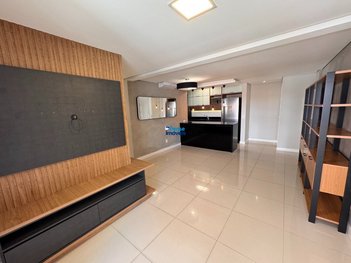 apartment em Rua João Pio Duarte Silva, Córrego Grande - Florianópolis - SC