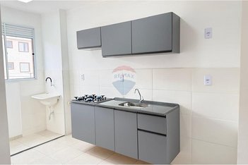 apartment em Rua Antonio Bravo Plaça, Ipatinga - Sorocaba - SP