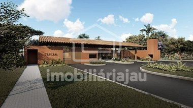 land_lot em Alameda dos Acaiás, Condomínio Residencial Cafezal - Jaú - SP