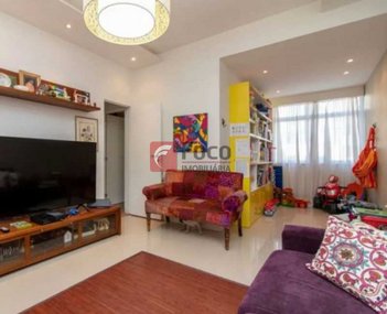 apartment em Rua Jardim Botânico, Jardim Botânico - Rio de Janeiro - RJ