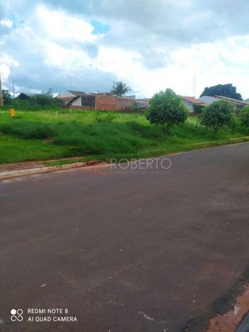 land_lot em Rua Iracema, Jardim Santos Dumont - Paranavaí - PR