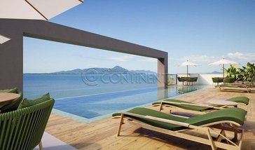 apartment em Rua Pascoal Simone, Coqueiros - Florianópolis - SC