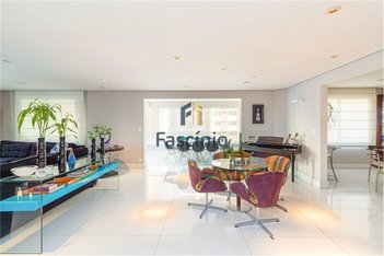 apartment em Rua Professor Pedreira de Freitas, Tatuapé - São Paulo - SP