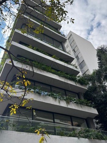 apartment em Alameda Lorena, Jardim Paulista - São Paulo - SP