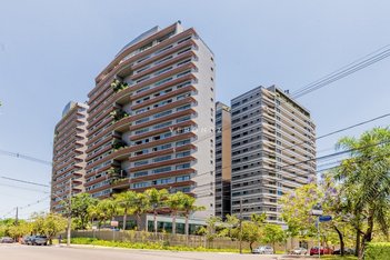 apartment em Avenida Veríssimo de Amaral, Jardim Europa - Porto Alegre - RS