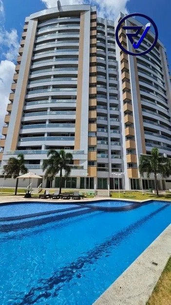 apartment em Rua Antônio Rocha, Jardim das Oliveiras - Fortaleza - CE