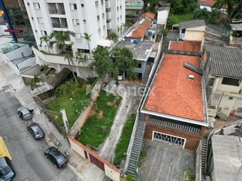 land_lot em Rua José Barreto dos Santos, Vila Mangalot - São Paulo - SP