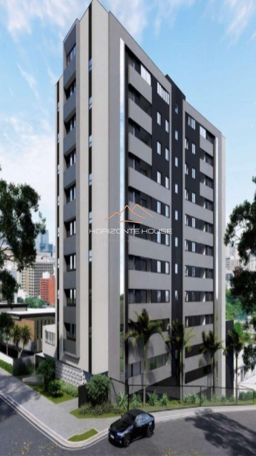 Apartamento com 2 quartos — Cidade Nova, Belo Horizonte
