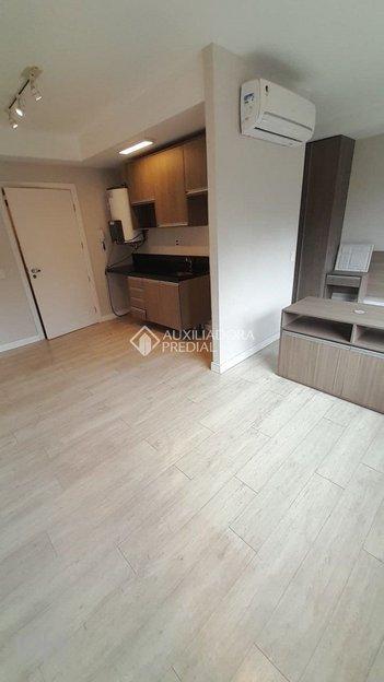 apartment em Rua General Salustiano, Marechal Rondon - Canoas - RS