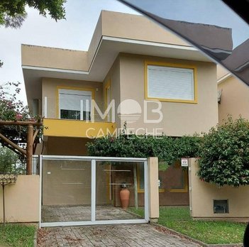 house em Rua Laudelino Prazeres de Oliveira, Pântano do Sul - Florianópolis - SC
