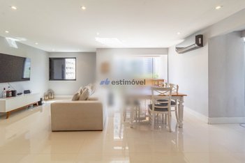 apartment em Rua Doutor Andrade Pertence, Vila Olímpia - São Paulo - SP