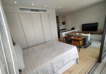 apartment em Rua Elvira Ferraz, Vila Olímpia - São Paulo - SP