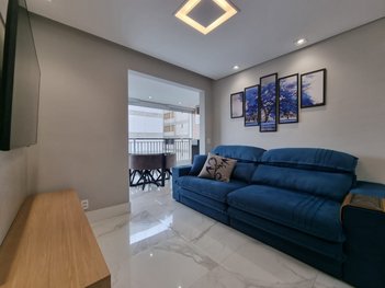 apartment em Rua Amazonas da Silva, Vila Guilherme - São Paulo - SP