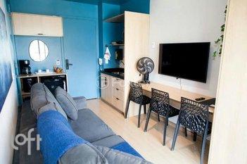 apartment em Vereador José Diniz, Santo Amaro - São Paulo - SP