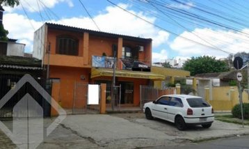 house em Avenida José Gertum, Chácara das Pedras - Porto Alegre - RS