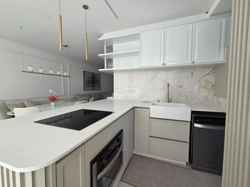 apartment em Rua Colombo, Velha - Blumenau - SC