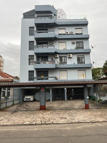 apartment em Rua Flores da Cunha, Centro - São Leopoldo - RS