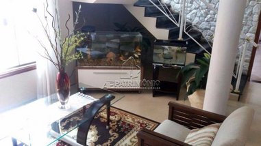 house em Avenida São Paulo, Além Ponte - Sorocaba - SP