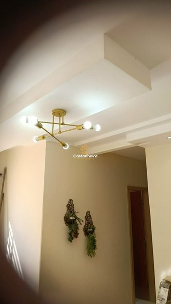 apartment em Quadra ARSE 62 Alameda Burle Marx, Plano Diretor Sul - Palmas - TO